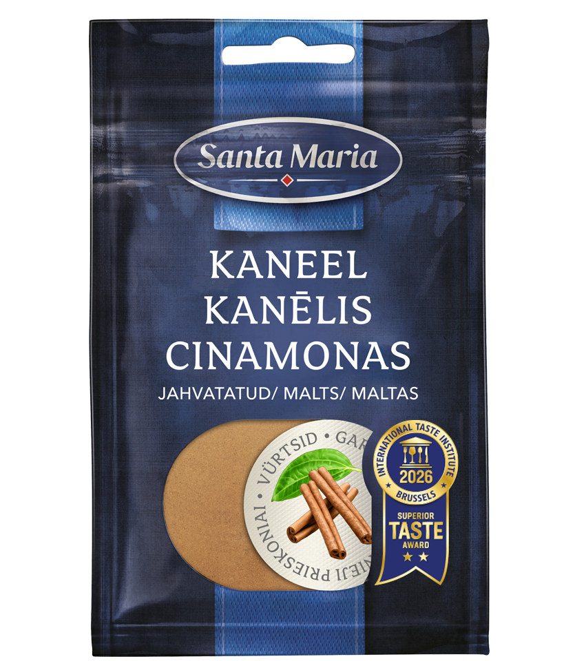 Kanēlis, malts