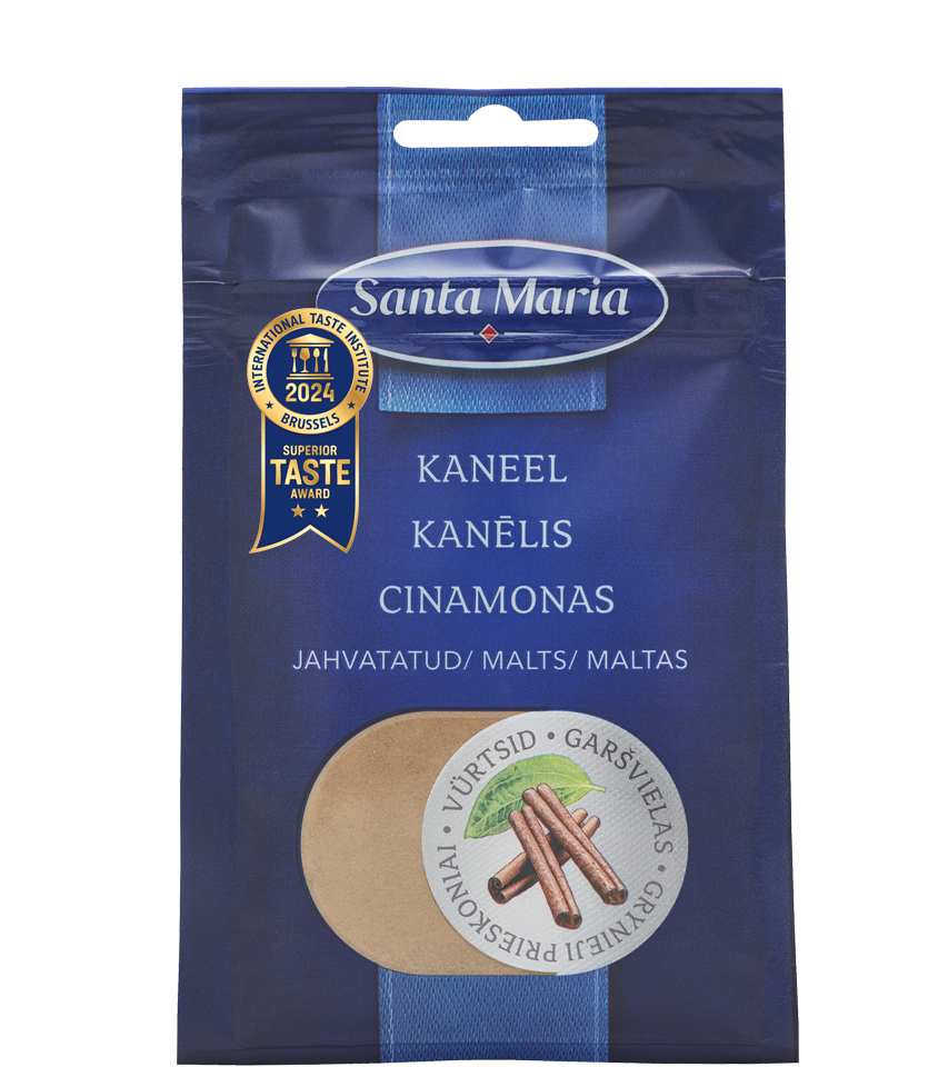 Kanēlis, malts