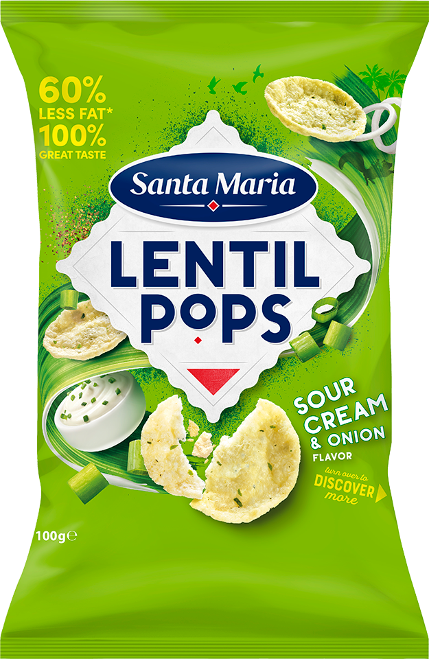 lineschips sour cream onion