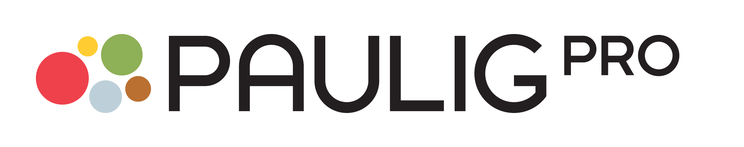 Paulig PRO logo