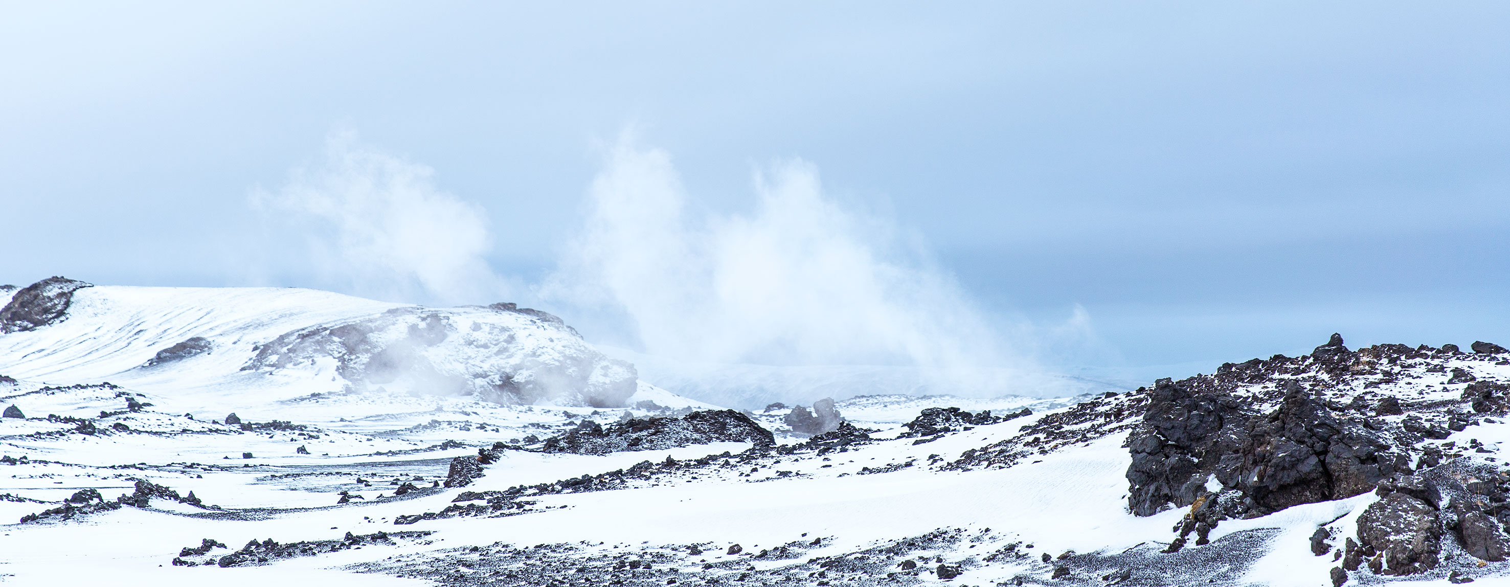 Icelandic landscape