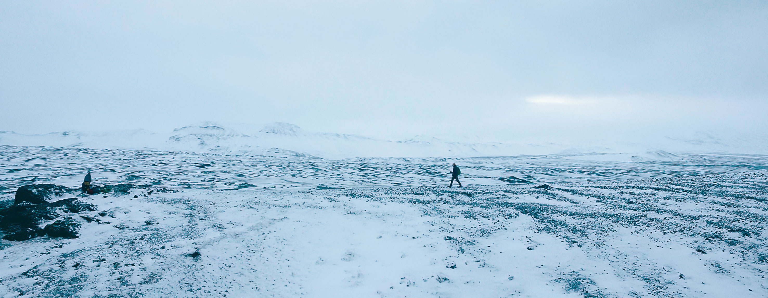 Icelandic landscape