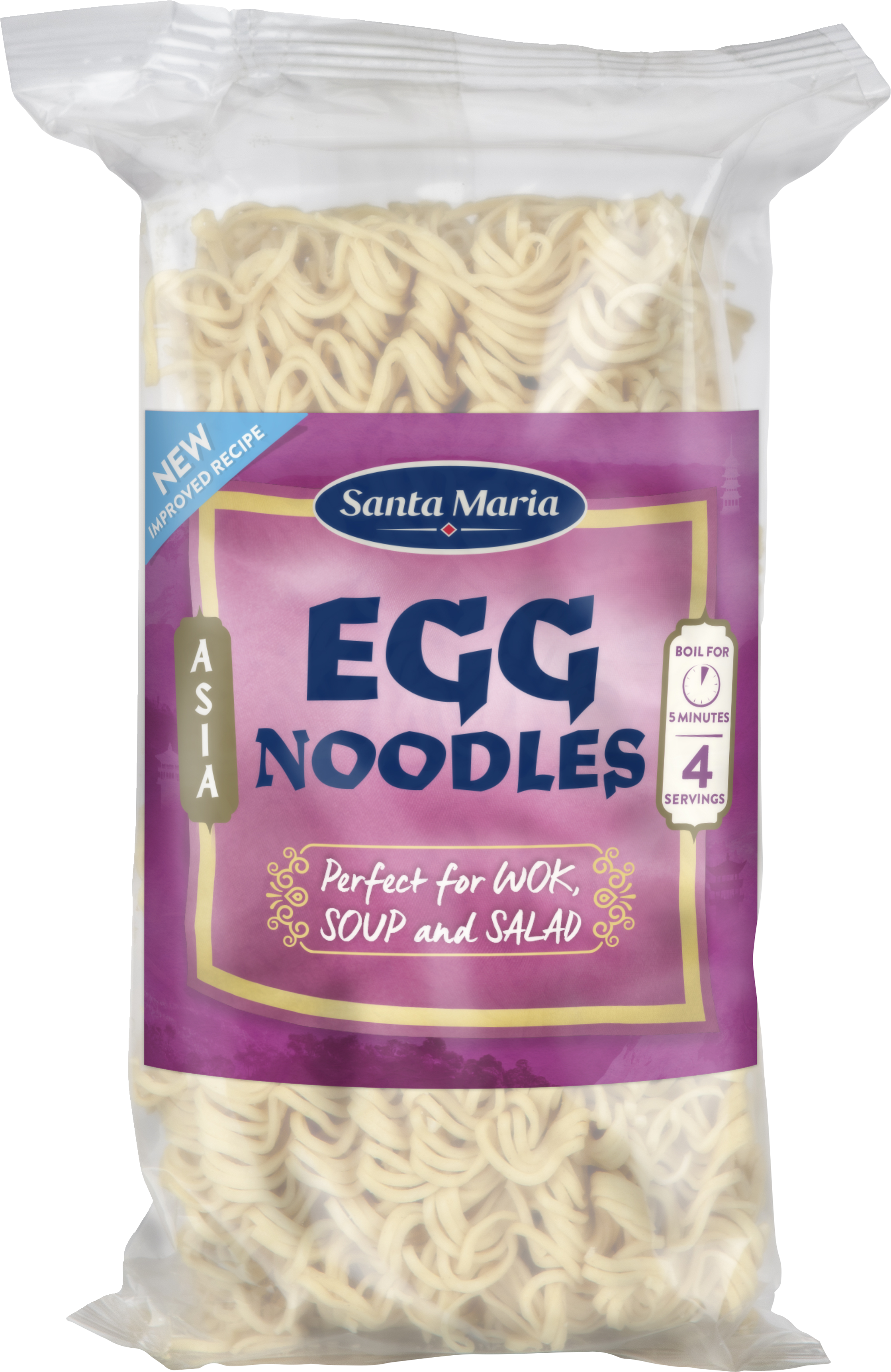 Egg Noodles 250g