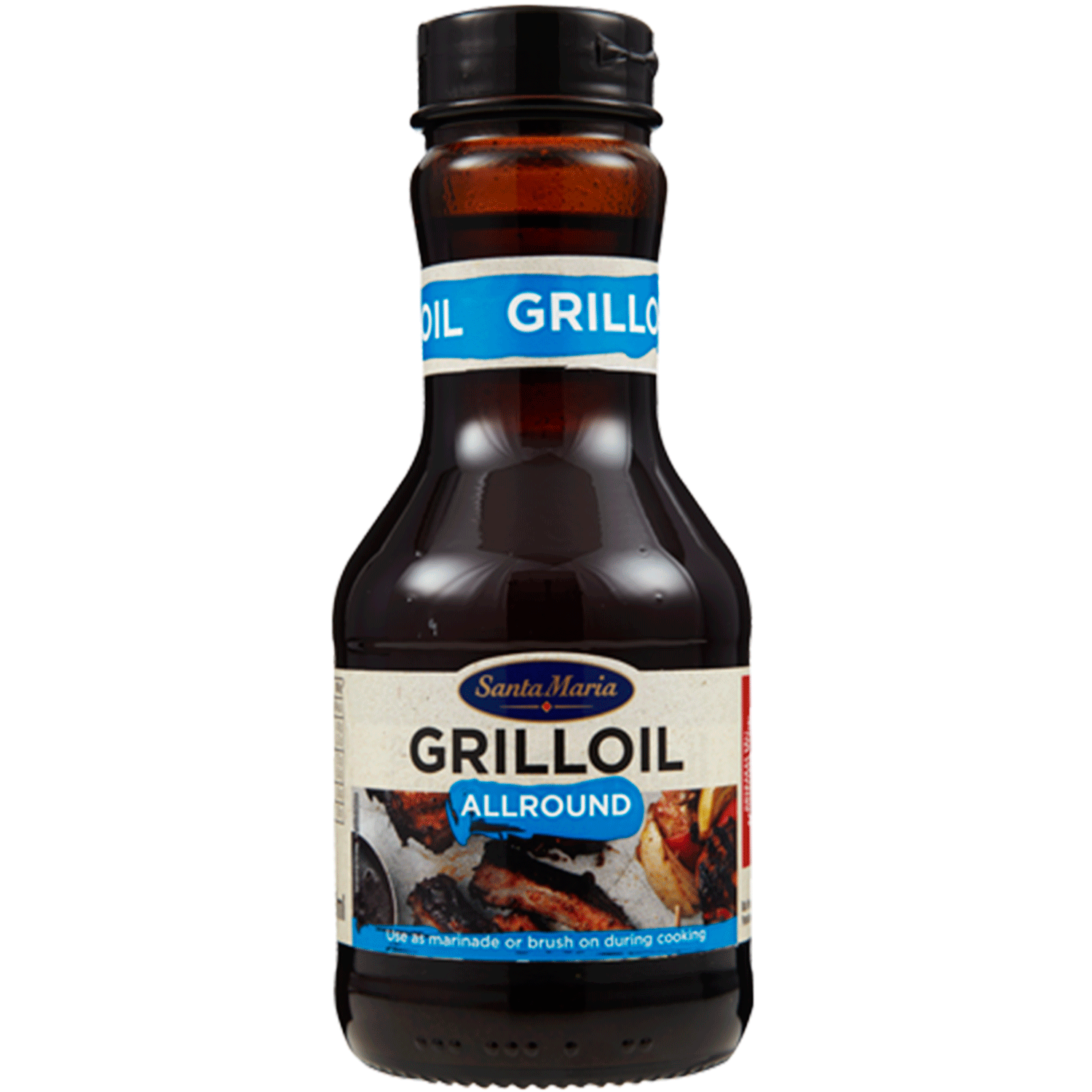 BBQ Grilloil Allround