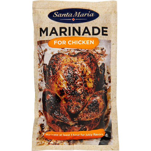 BBQ Marinade for Chicken