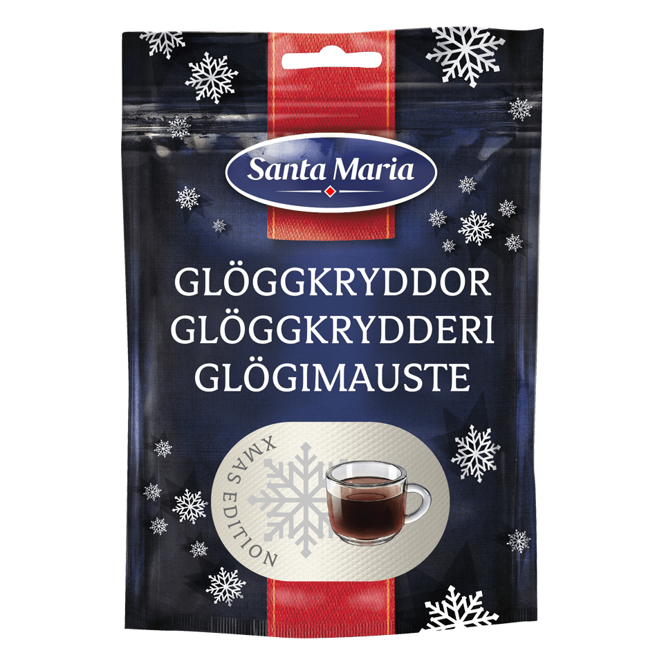 Glögimauste