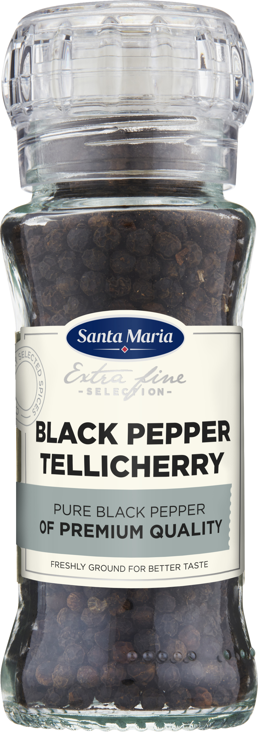 Tellicherry Black Pepper