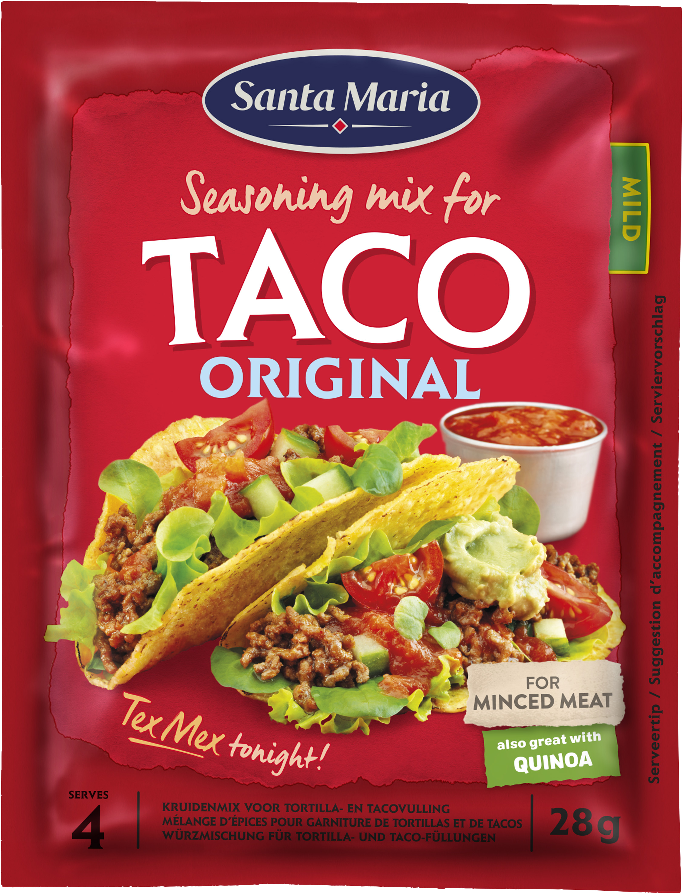 Taco Seasoning Mix