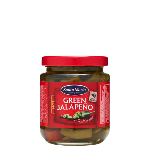 Green Jalapeño