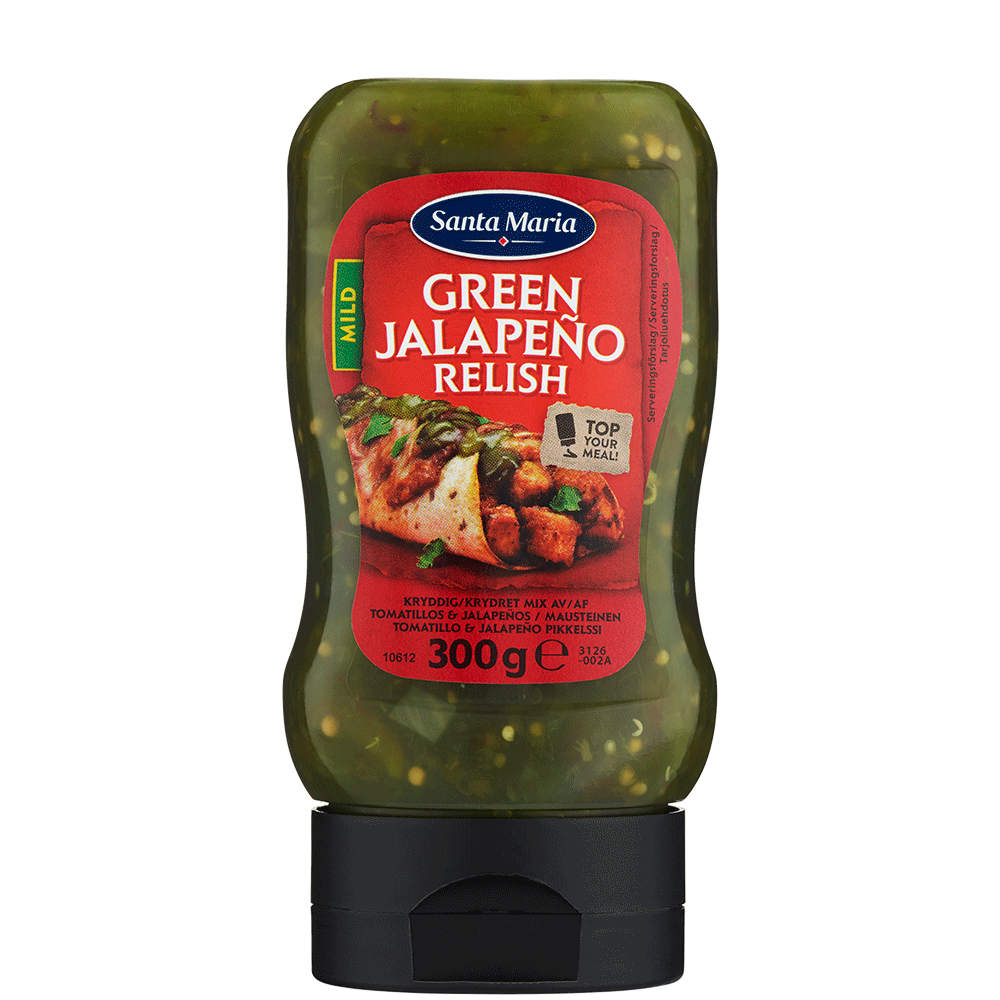 Zaļo halapenjo salsa 