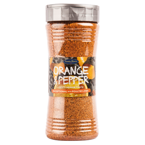 Orange & Pepper 300 g