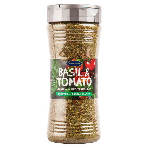 Basil og Tomat