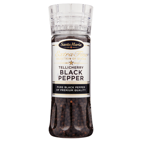 Tellicherry Black Pepper 210 g