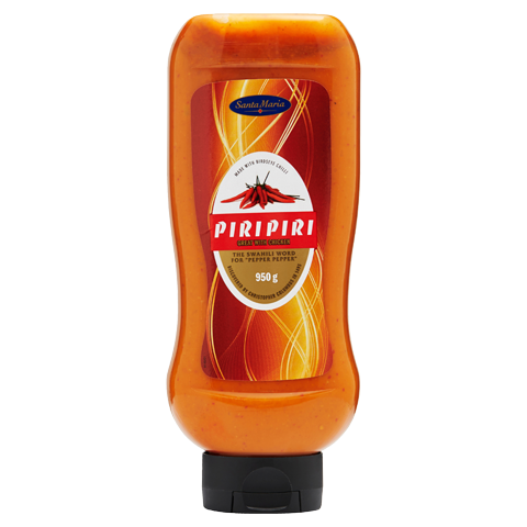 Piri Piri Sauce 950 g