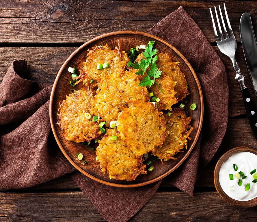 Aasialainen rösti