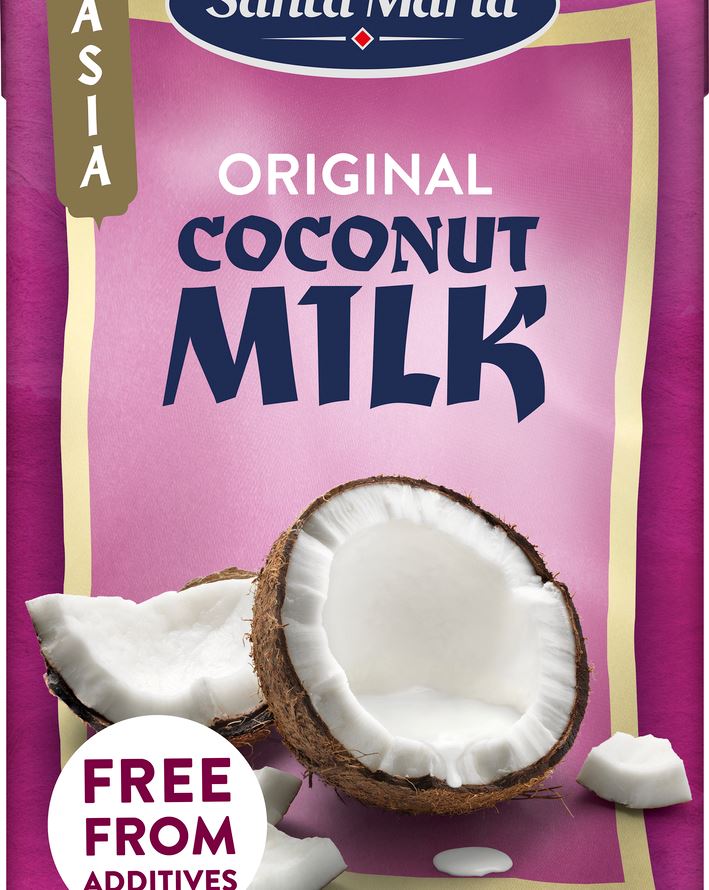 Kokosų gėrimas „Original“, 18% riebumas