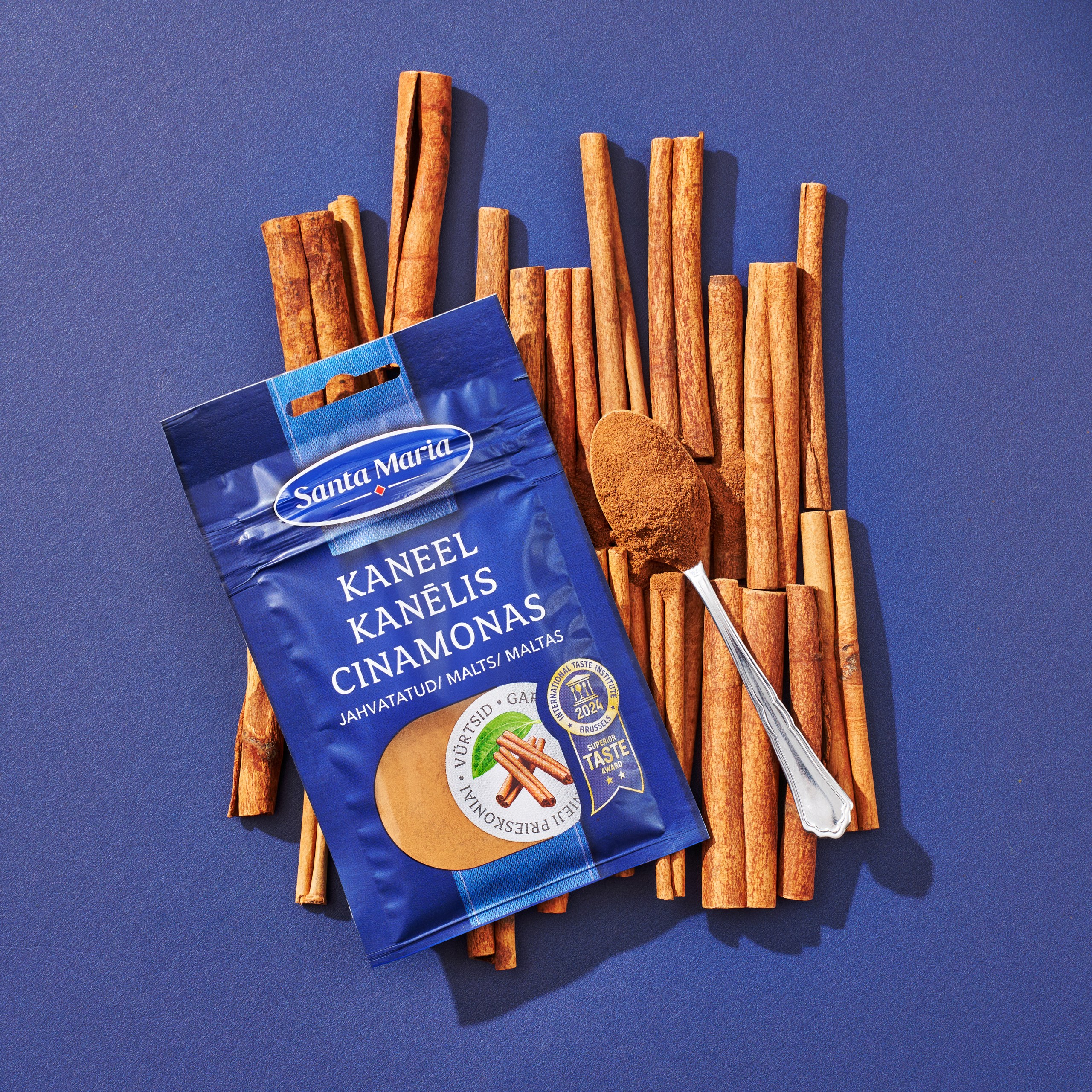 Santa Maria kanēlis