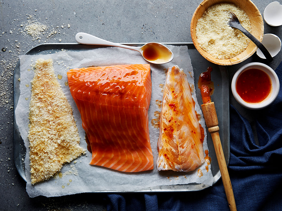 Sæt smag på fisken