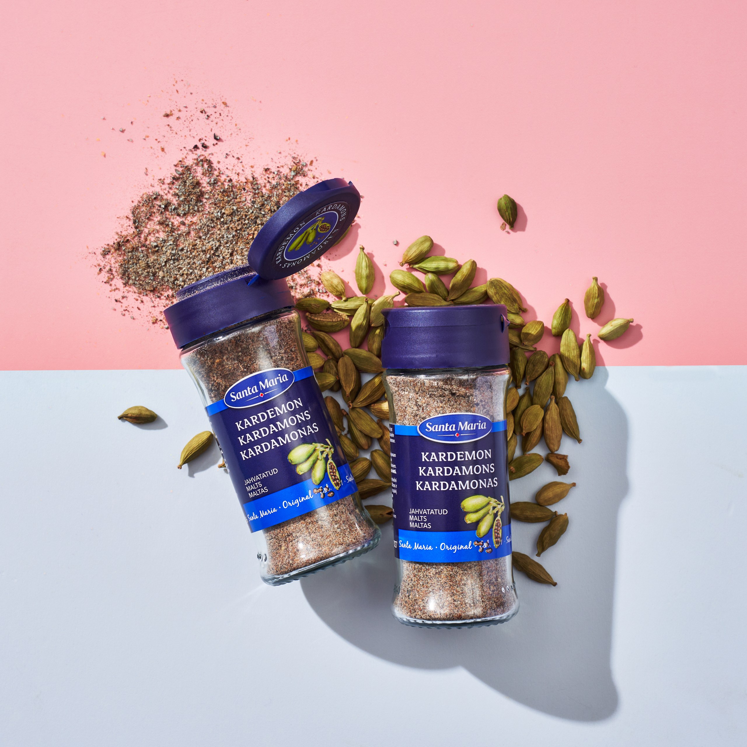 Santa Maria kardamons