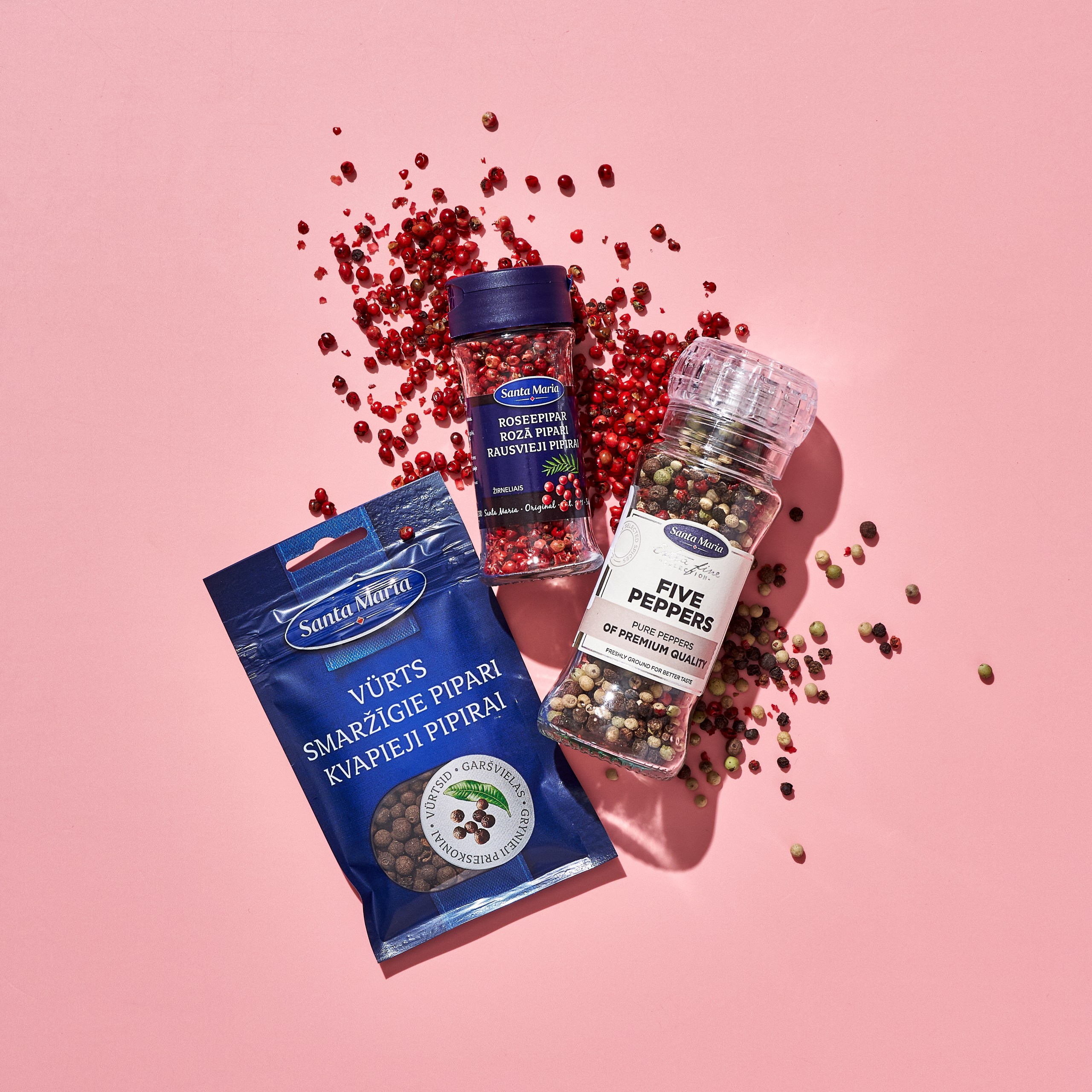 Garšas daudzveidība