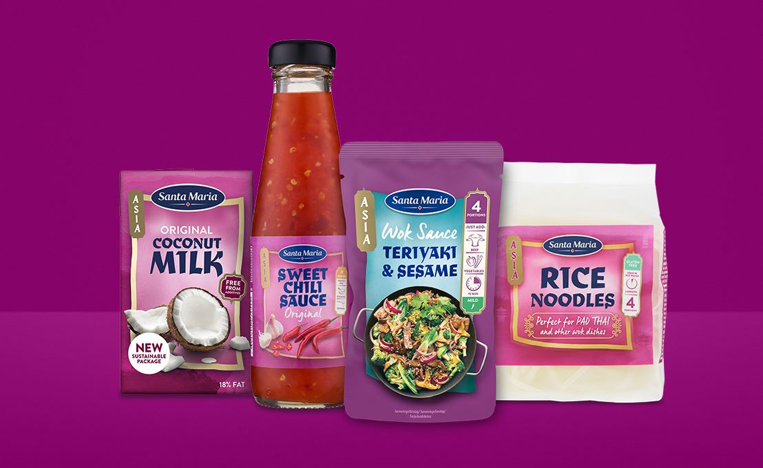 Tooted voki valmistamiseks