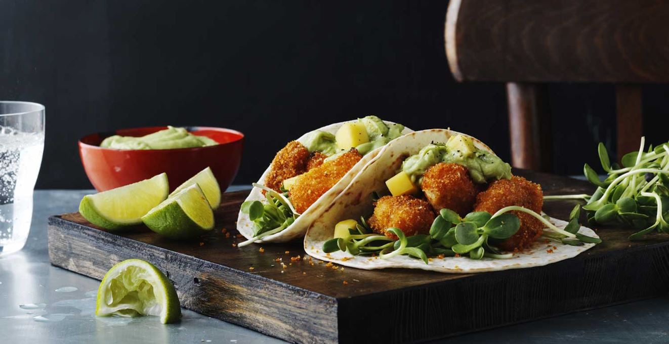 Fish taco