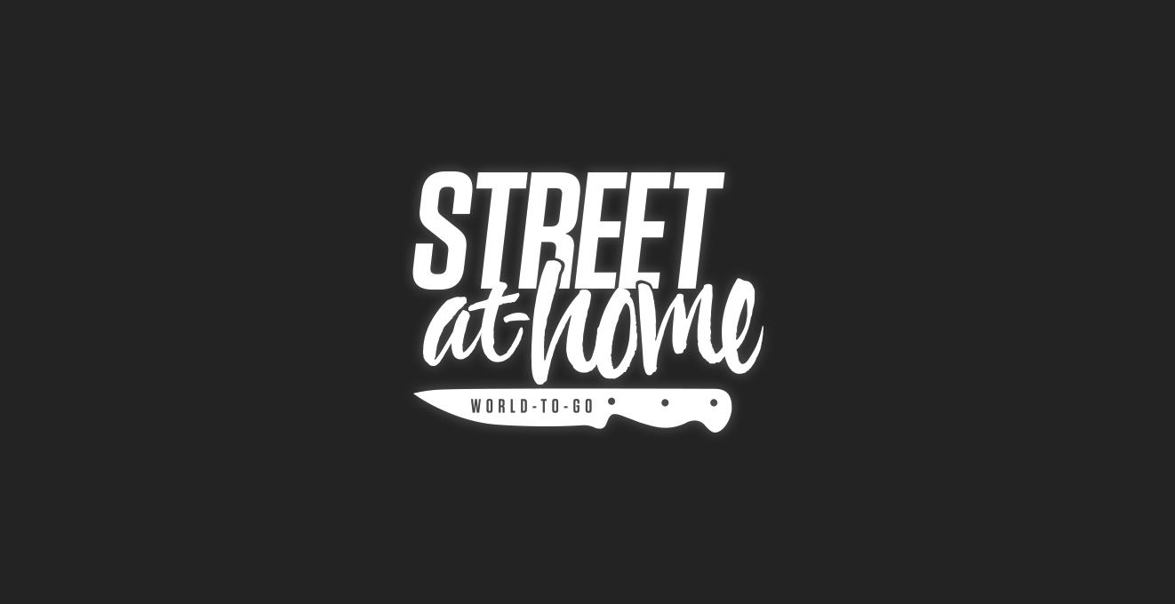 log til Street at home