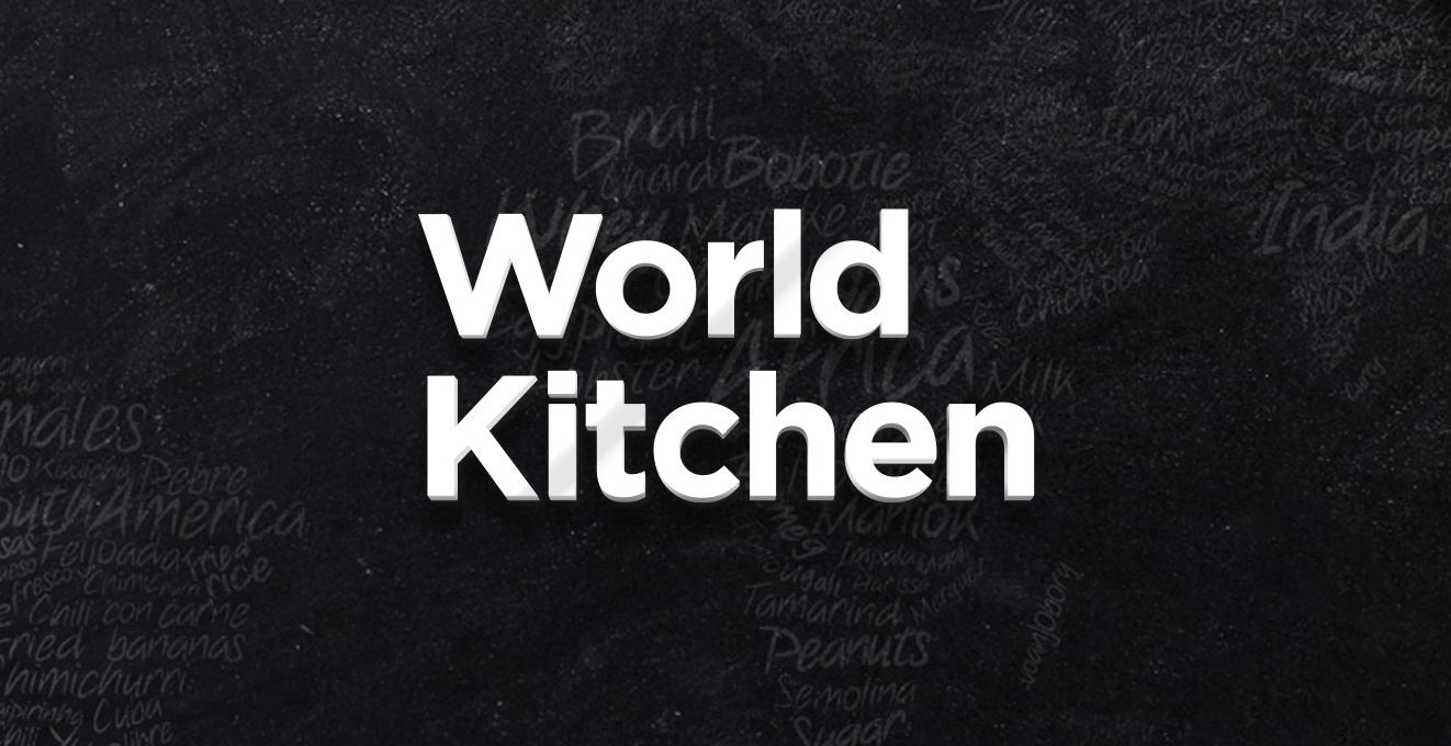 Logg for World Kitchen