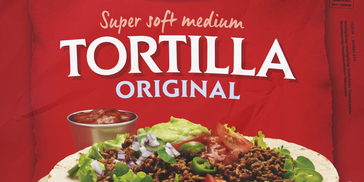 tortilla lägre klimatavtryck