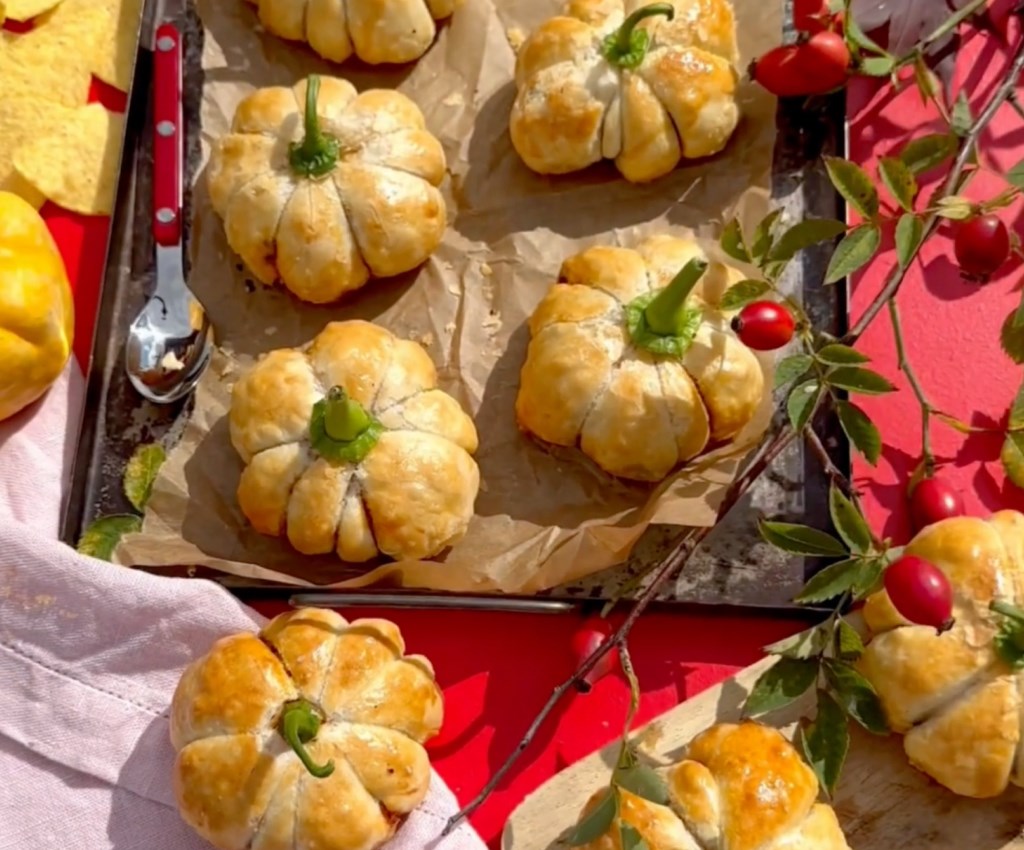 Halovīna tako ķirbīši