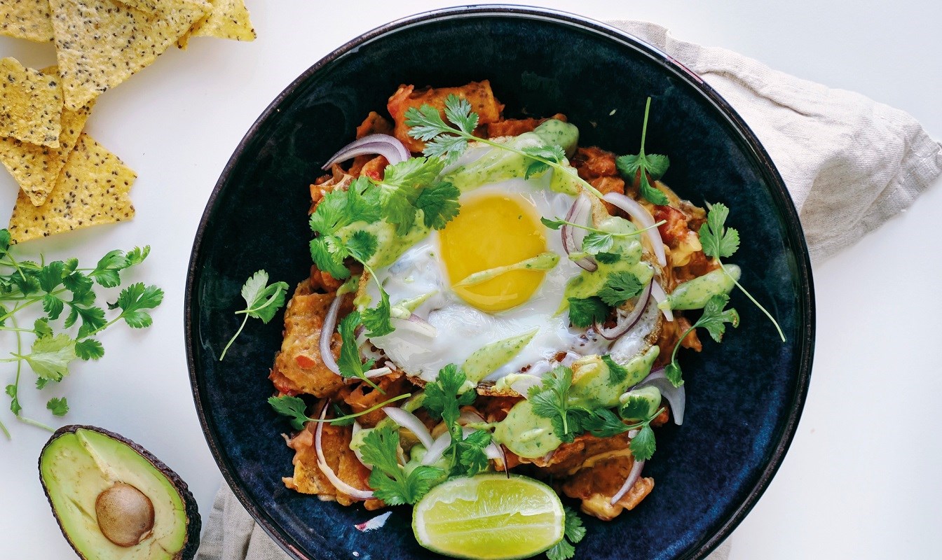 Chilaquiles