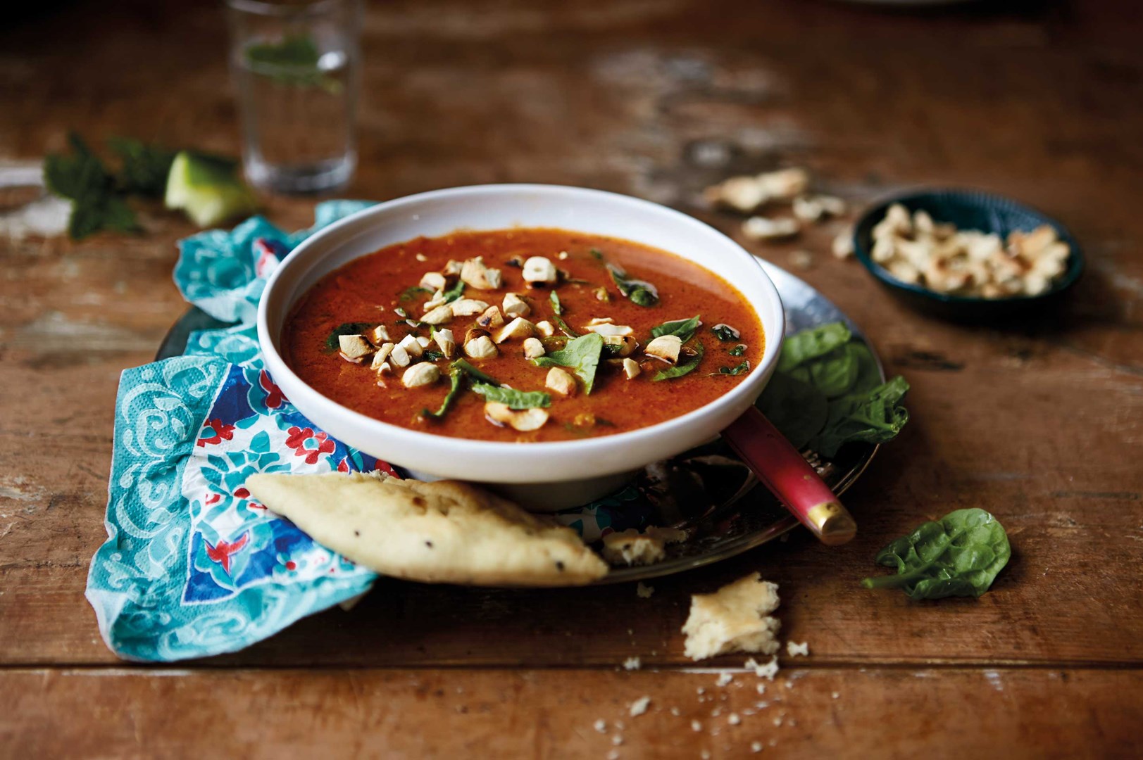 Tikka Masala tomatsuppe