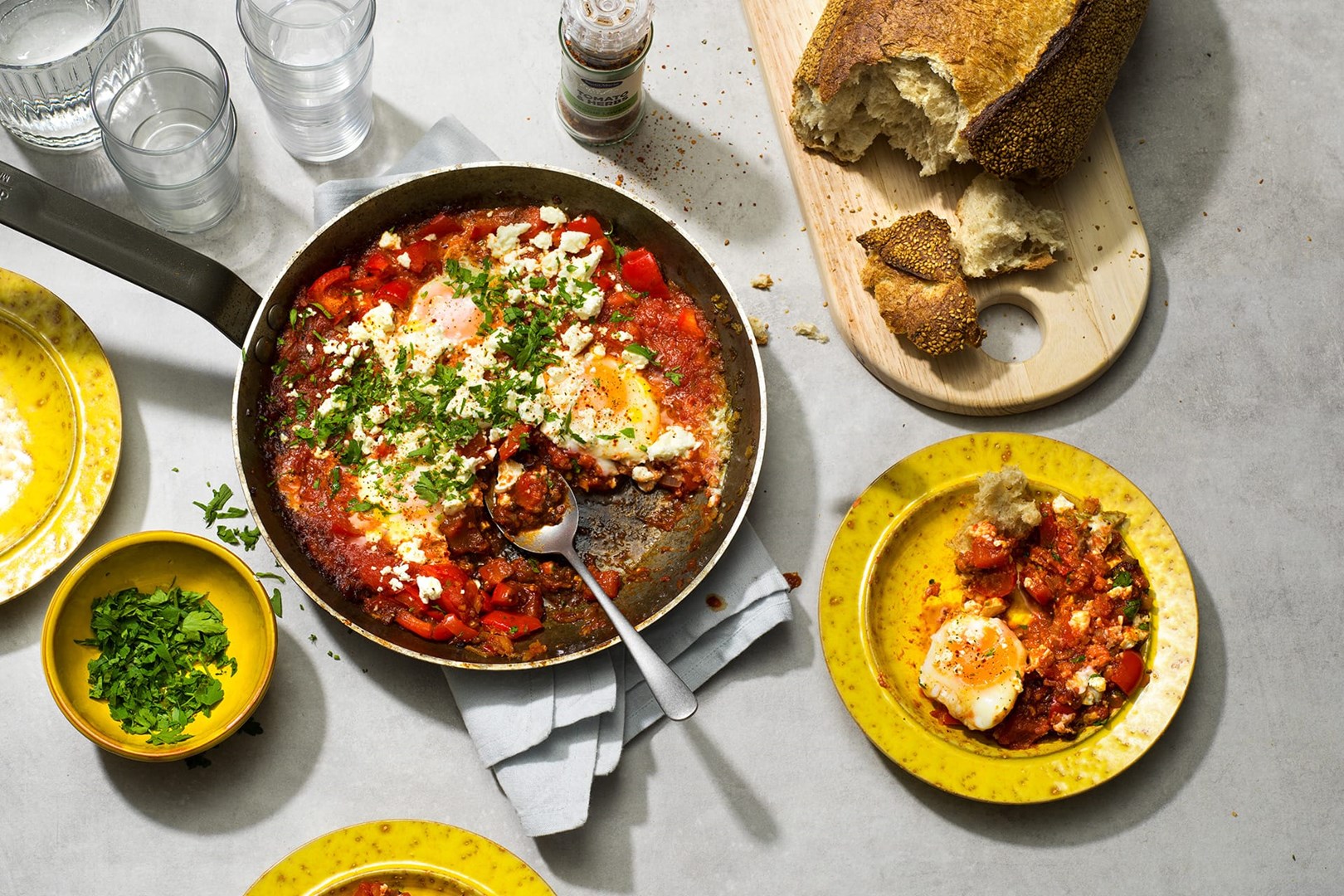 Shakshuka