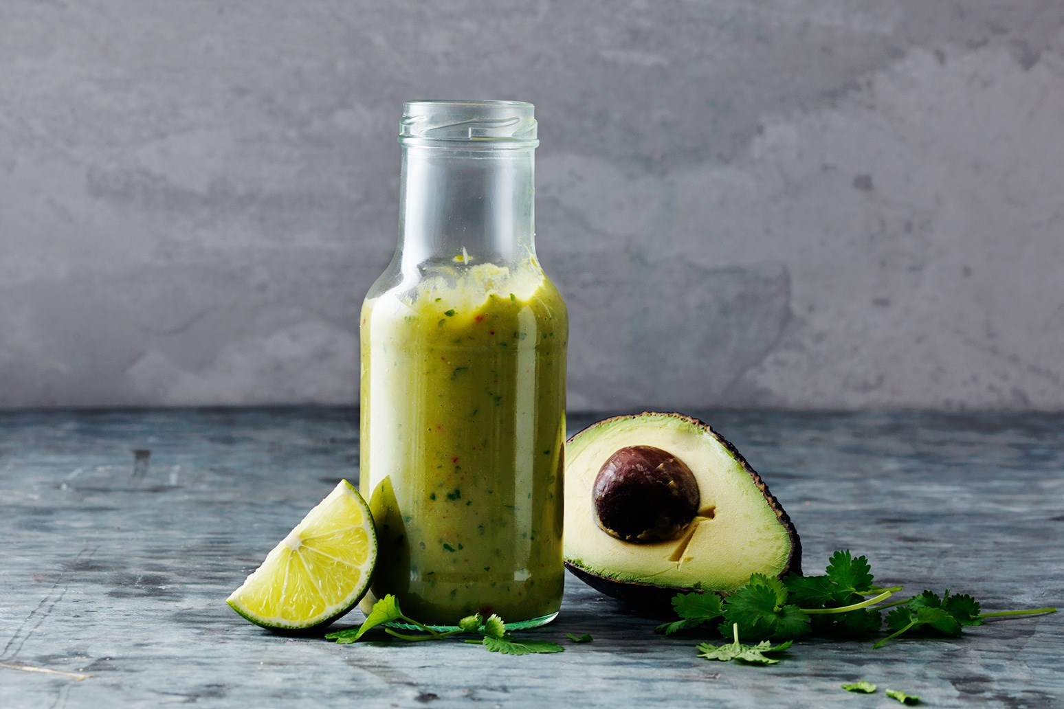 Avocado Dressing