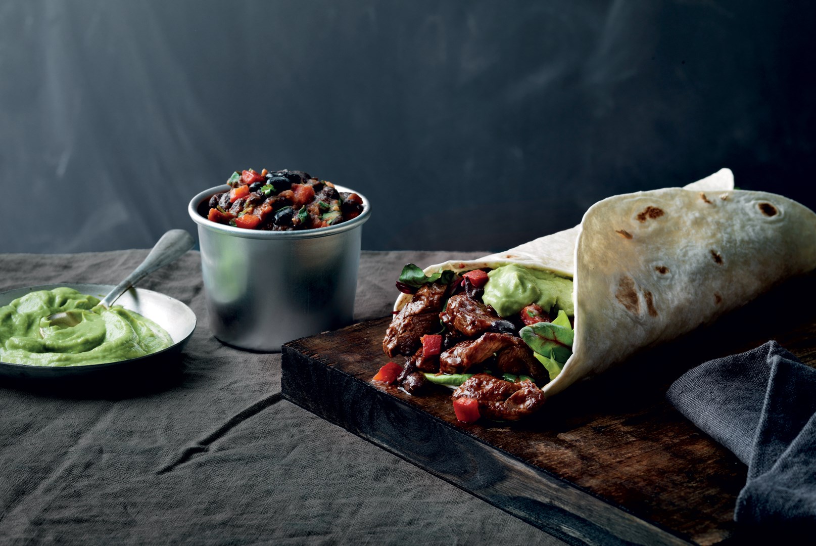 Fajita Beef BBQ