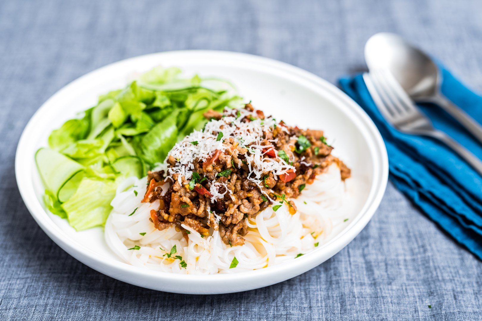 Pasta Bolognese