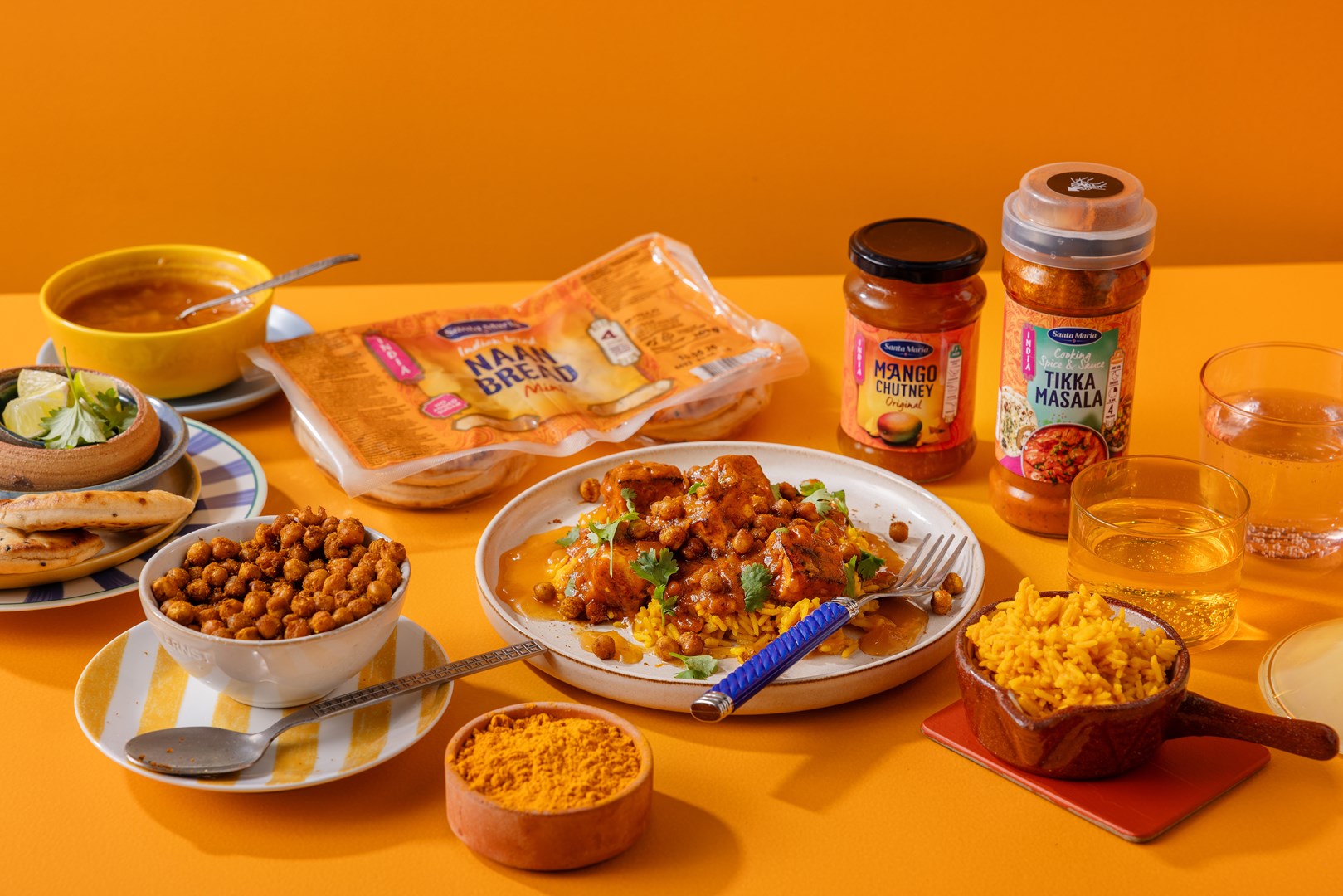 Paneer Tikka Masala Revolution