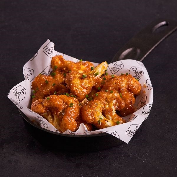 Cauliflower Wings