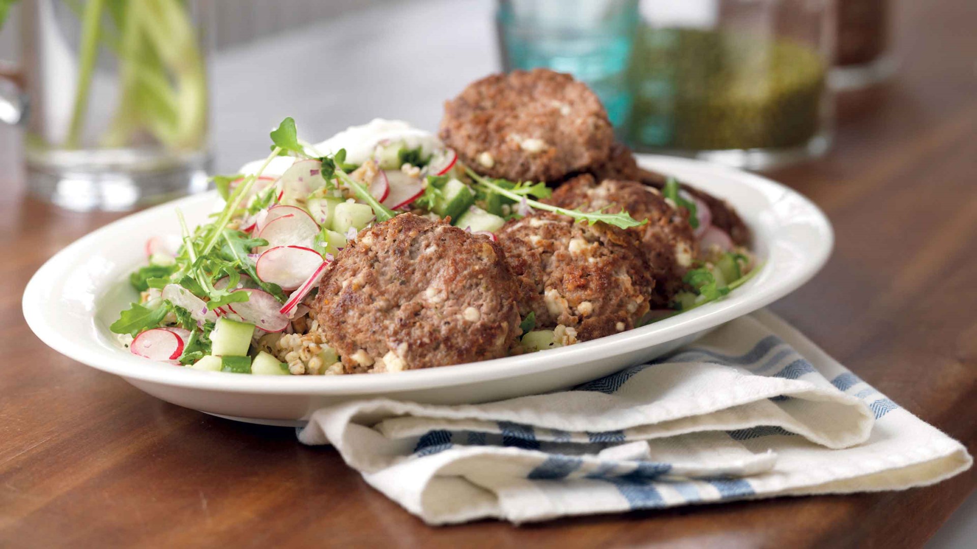 Lamb Patties