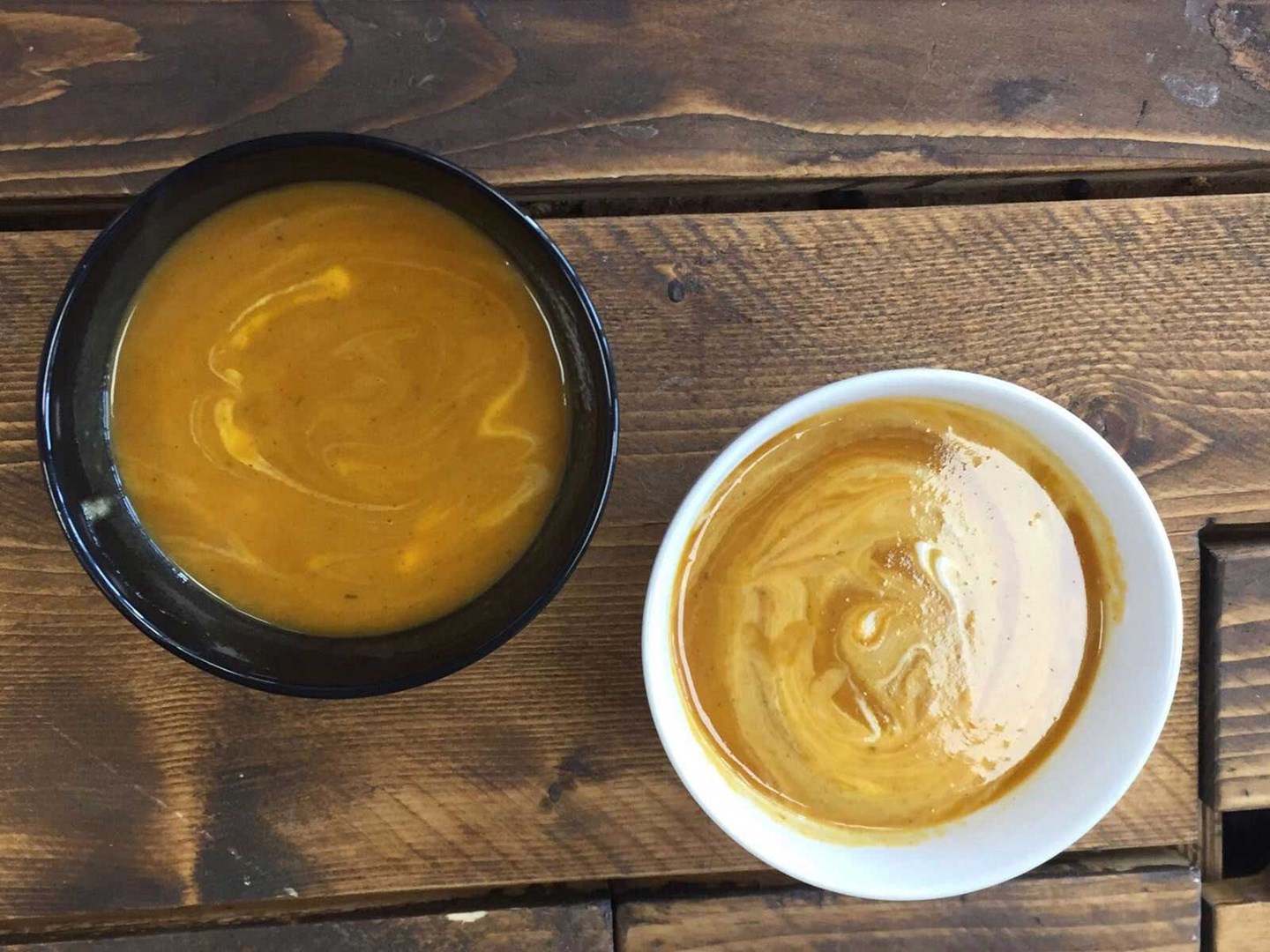 Pumpkin Soup