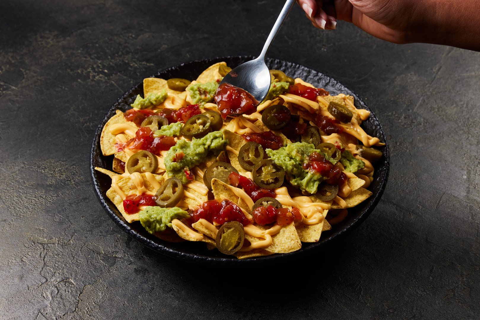 Classic Nachos