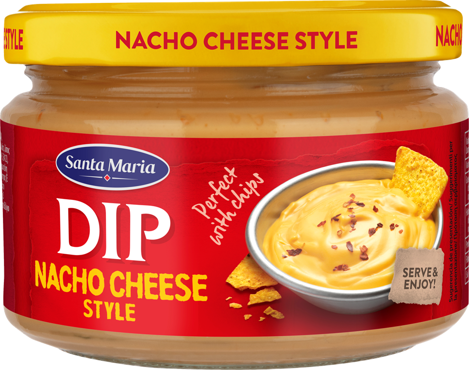 Dip Nacho Cheese Style
