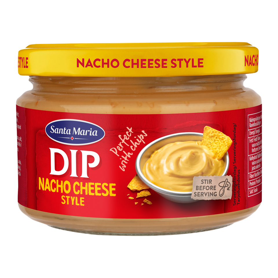 Nacho juustudipp