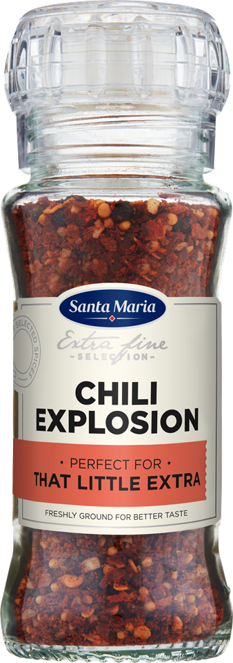 Chili Explosion