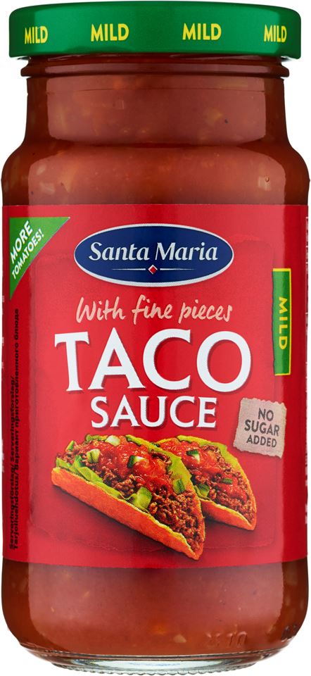 Taco Sauce Mild