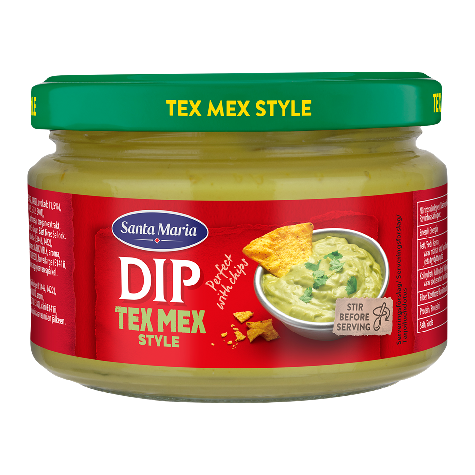 Tex Mex dipikaste