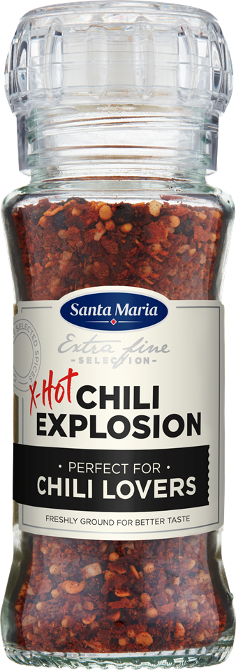 X-Hot Chili Explosion