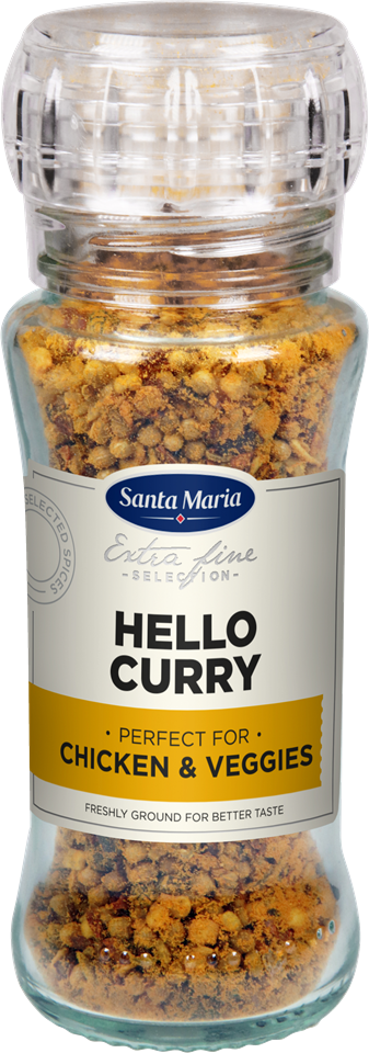 Hello Curry