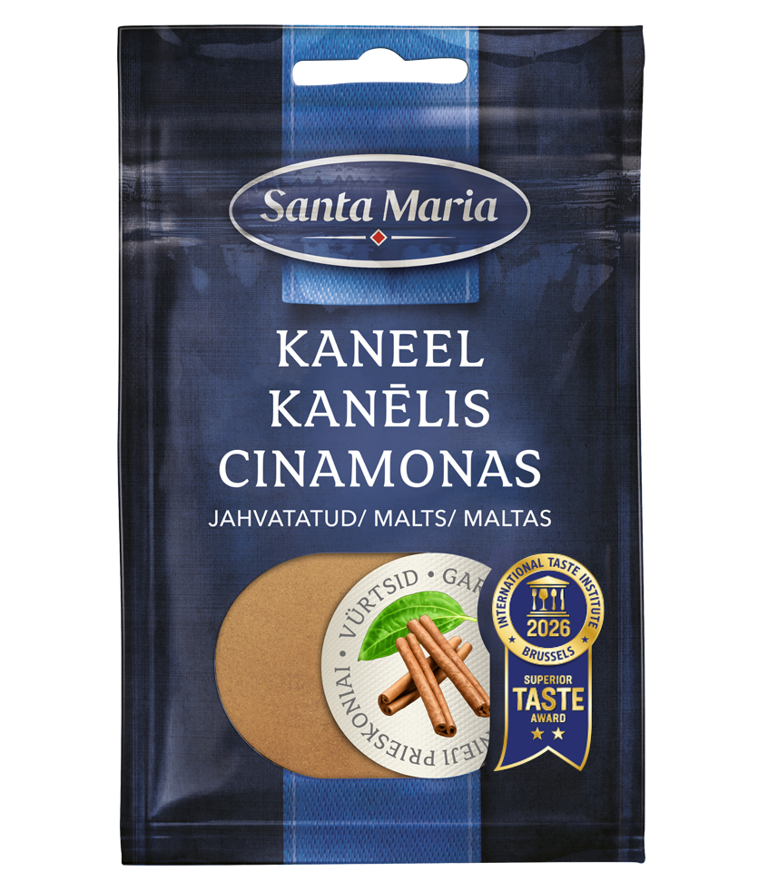 Kanēlis, malts