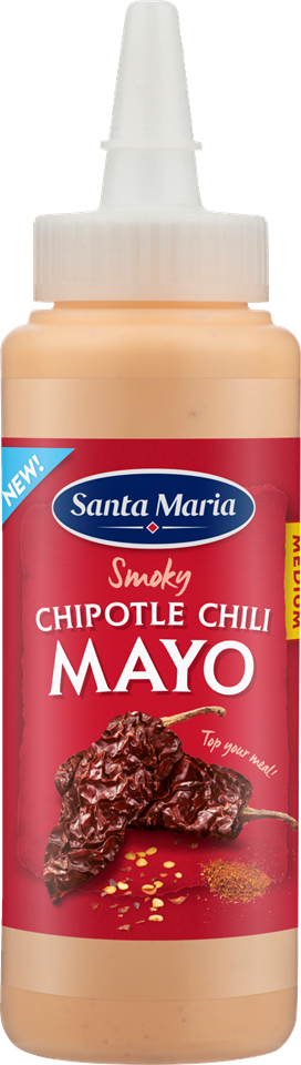 Chipotle Chili Mayo